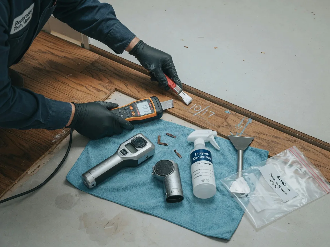 Why choose Water Damage Repair in Waverly, OH